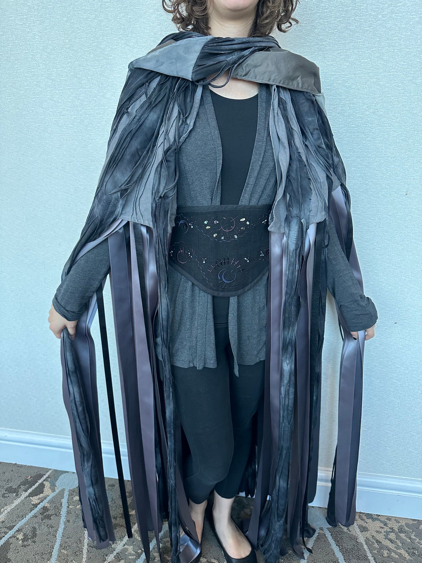 Handmade Mistcloak