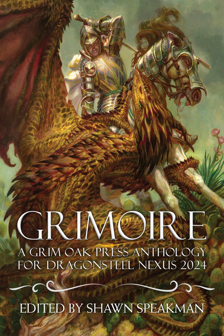 Grimoire eBook